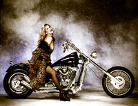Harley Vintage Shoot